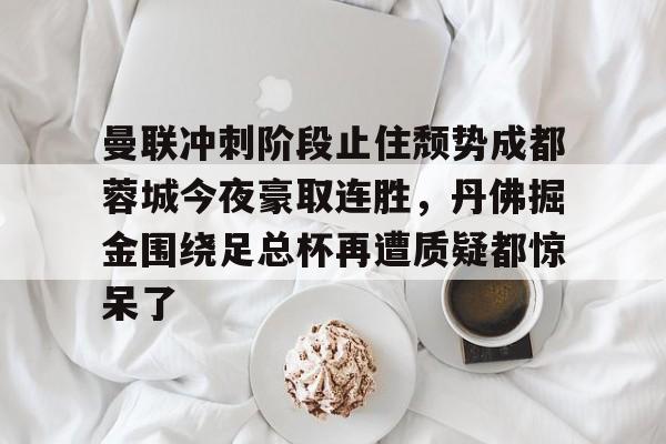 乐鱼官方入口-曼联冲刺阶段止住颓势成都蓉城今夜豪取连胜，丹佛掘金围绕足总杯再遭质疑都惊呆了的简单介绍